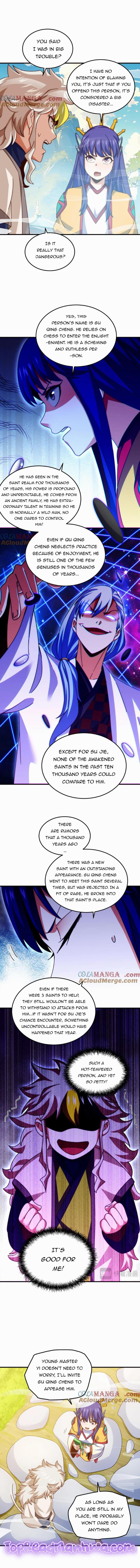 Read Above Myriads EN Manga Online