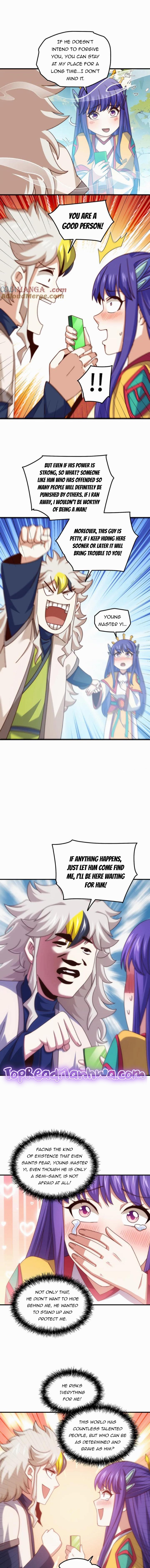 Read Above Myriads EN Manga Online