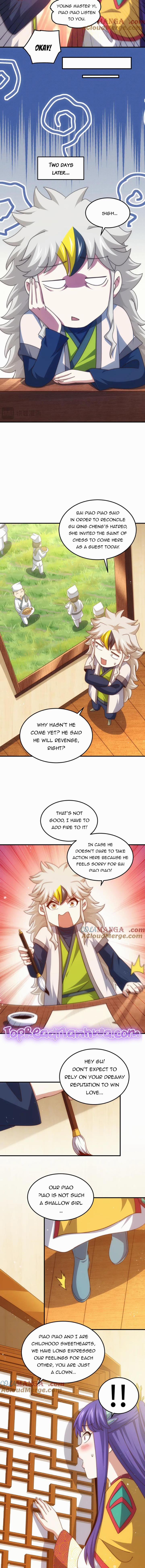 Read Above Myriads EN Manga Online