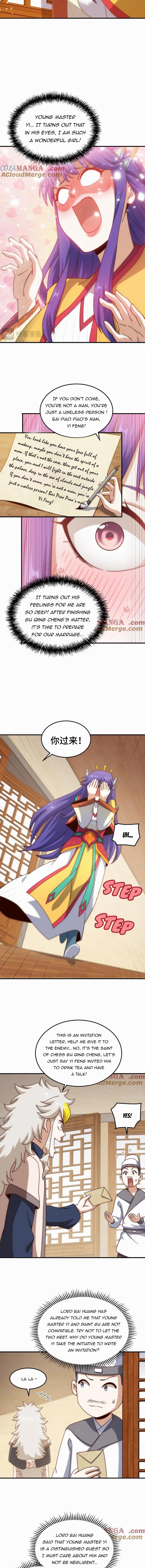 Read Above Myriads EN Manga Online