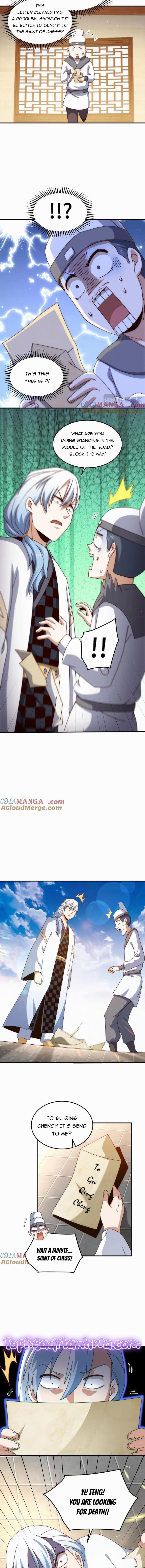 Read Above Myriads EN Manga Online