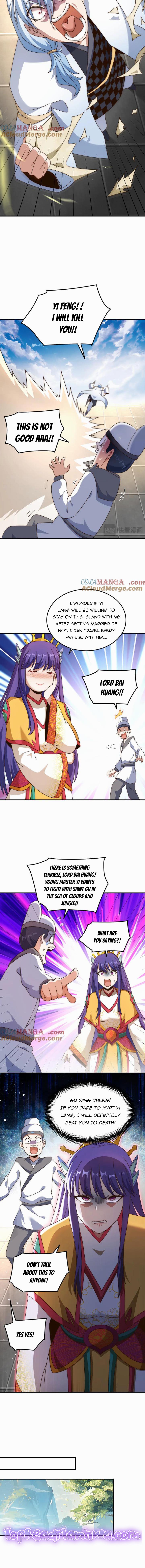 Read Above Myriads EN Manga Online