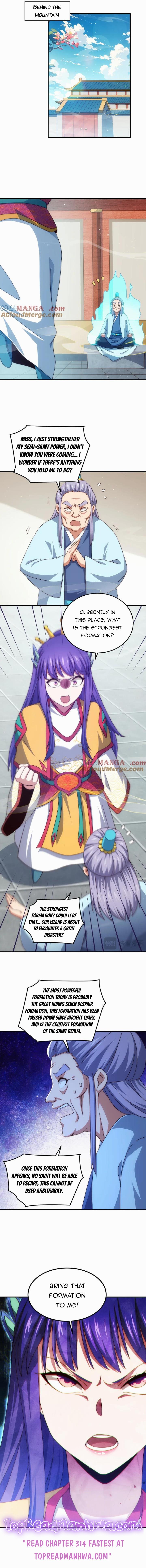 Read Above Myriads EN Manga Online