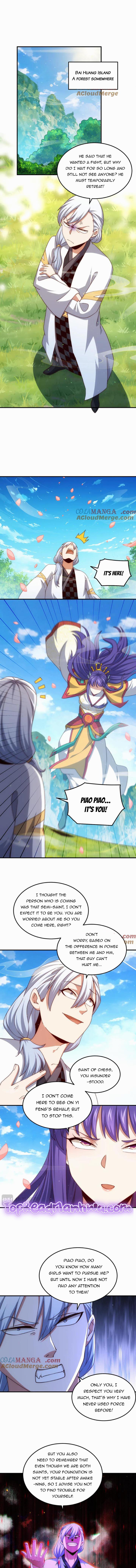 Read Above Myriads EN Manga Online