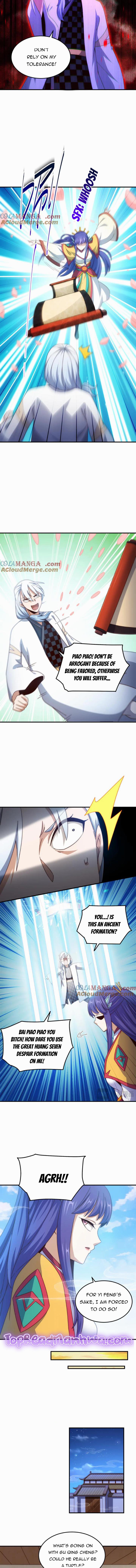 Read Above Myriads EN Manga Online