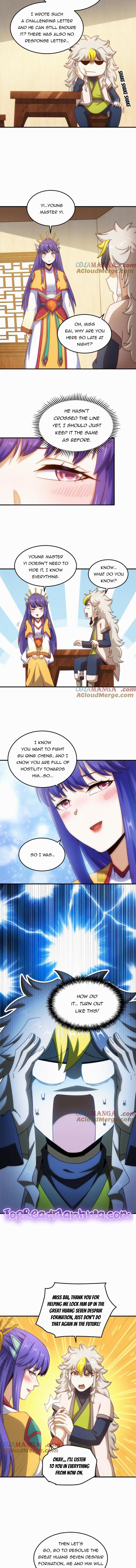 Read Above Myriads EN Manga Online