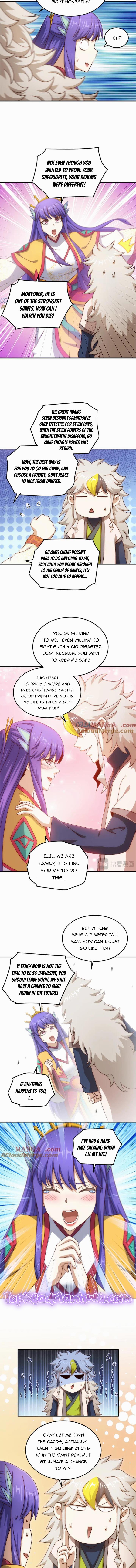 Read Above Myriads EN Manga Online