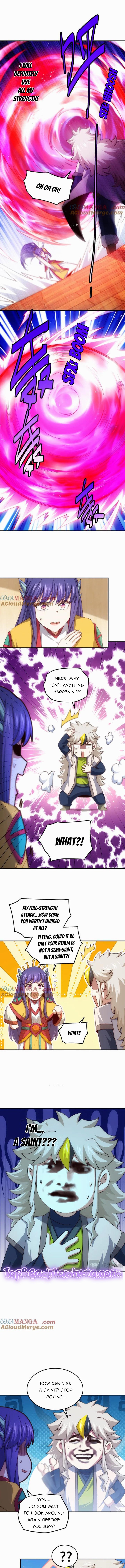 Read Above Myriads EN Manga Online