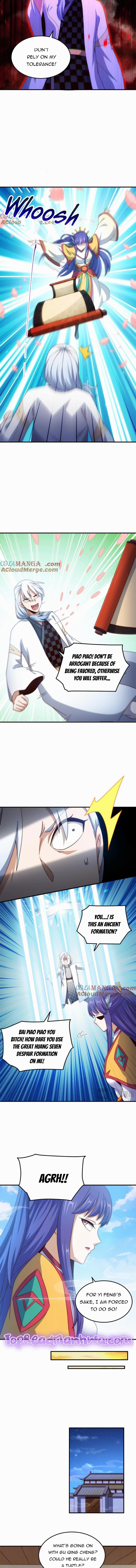 Read Above Myriads EN Manga Online