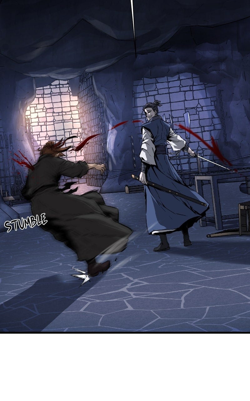 Read Absolute Sword Sense EN Manga Online