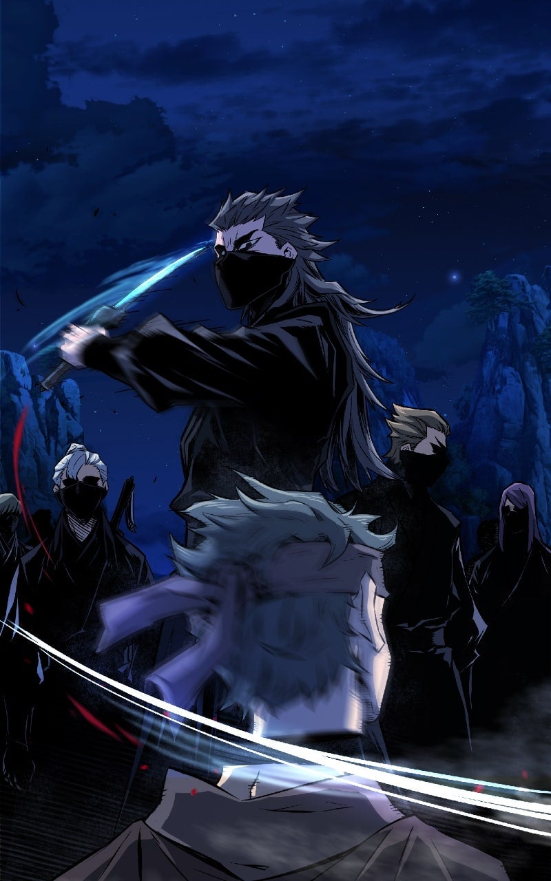 Read Absolute Sword Sense EN Manga Online