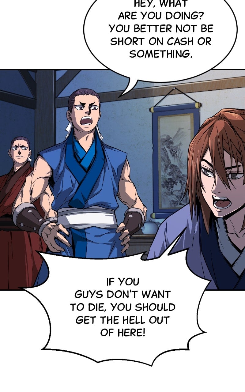 Read Absolute Sword Sense EN Manga Online