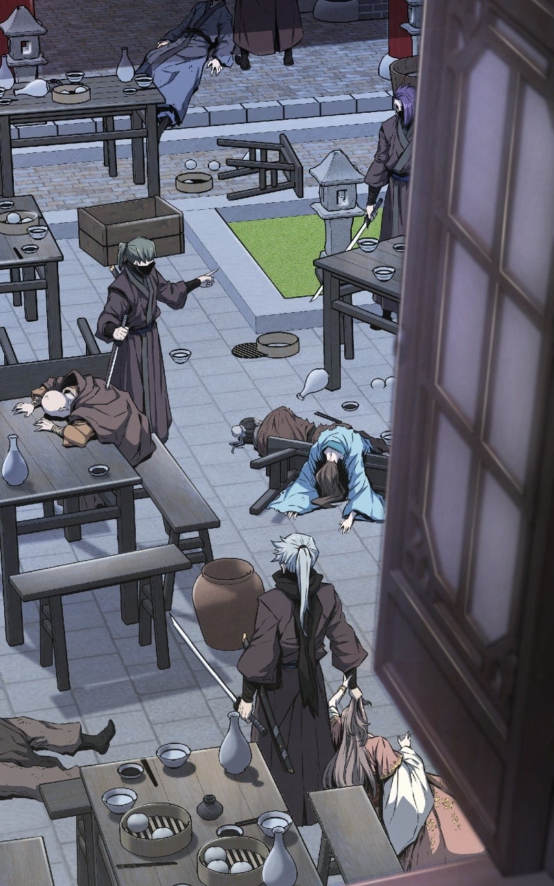 Read Absolute Sword Sense EN Manga Online