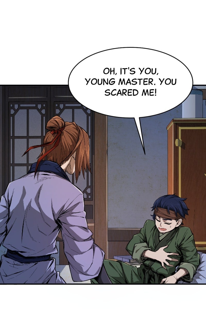 Read Absolute Sword Sense EN Manga Online