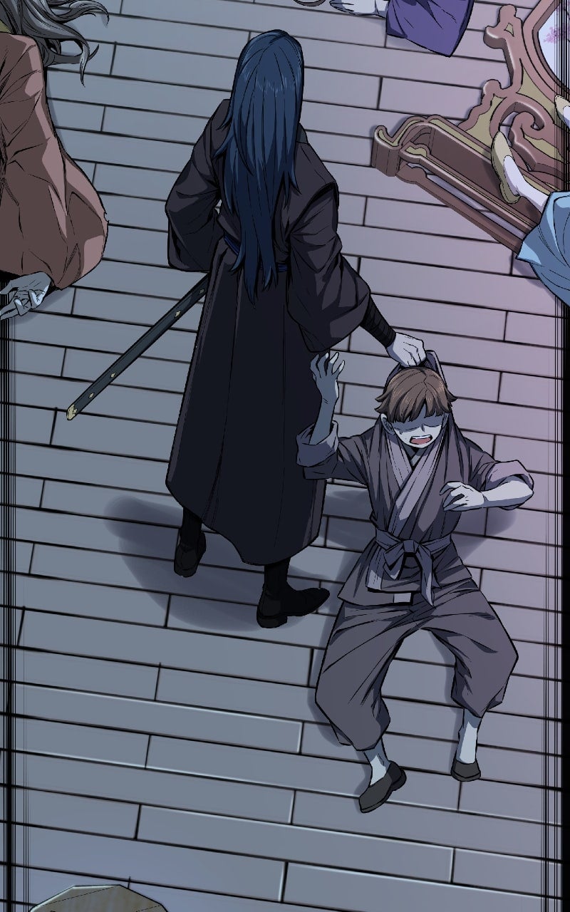 Read Absolute Sword Sense EN Manga Online