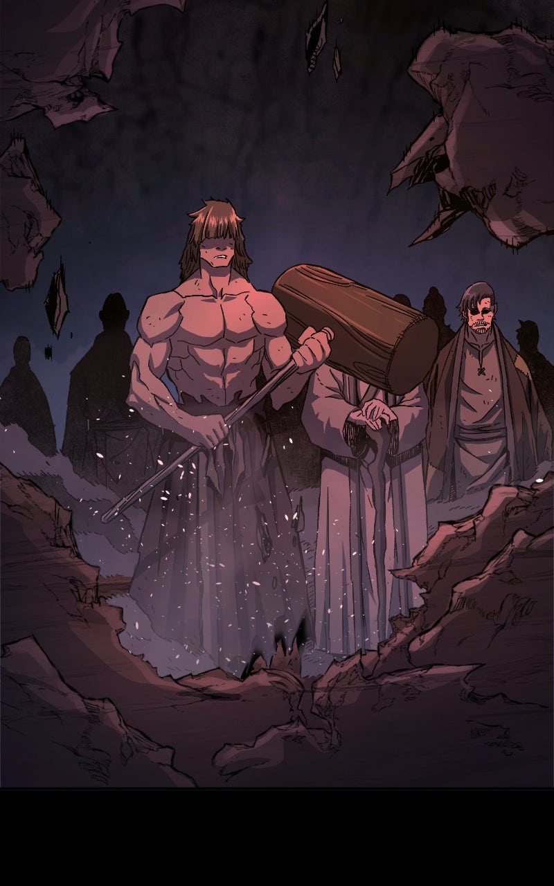 Read Absolute Sword Sense EN Manga Online