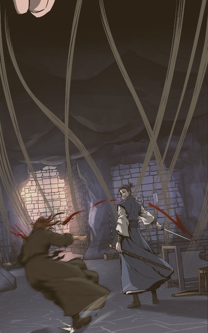 Read Absolute Sword Sense EN Manga Online