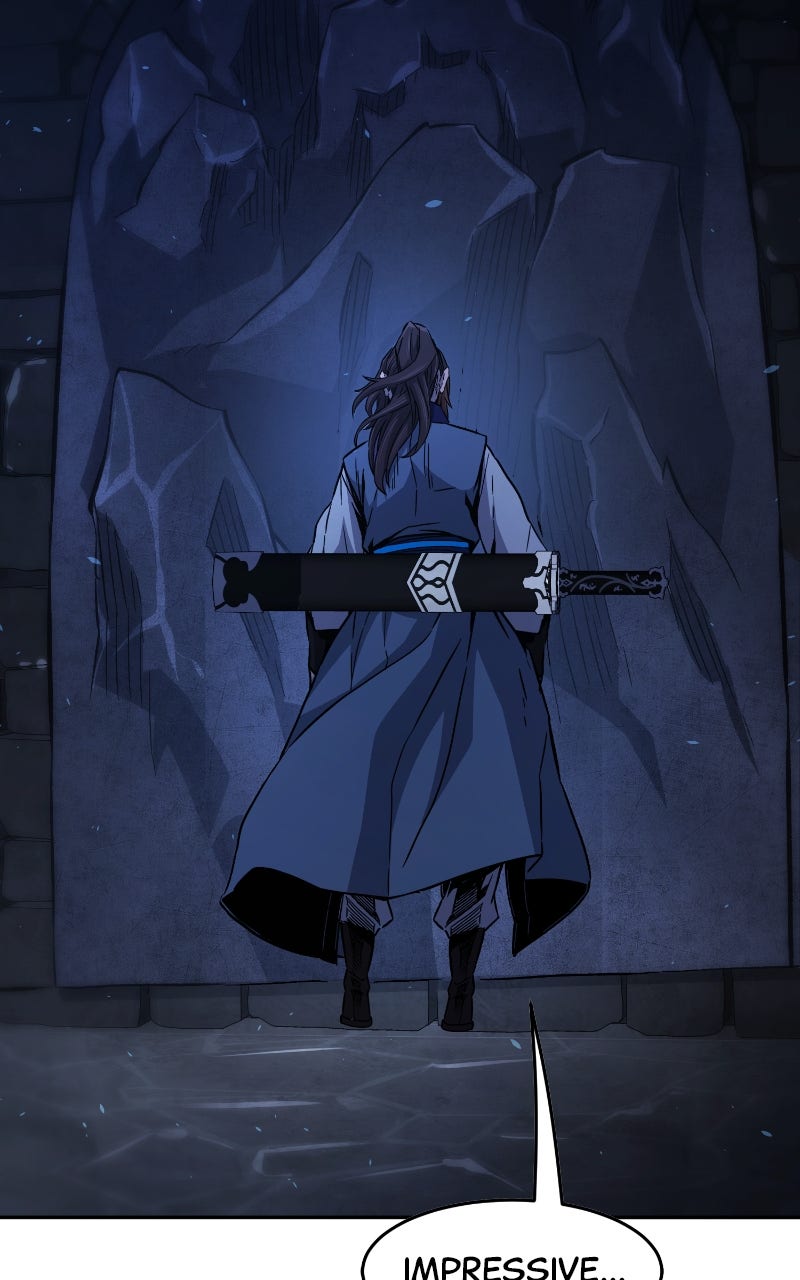 Read Absolute Sword Sense EN Manga Online