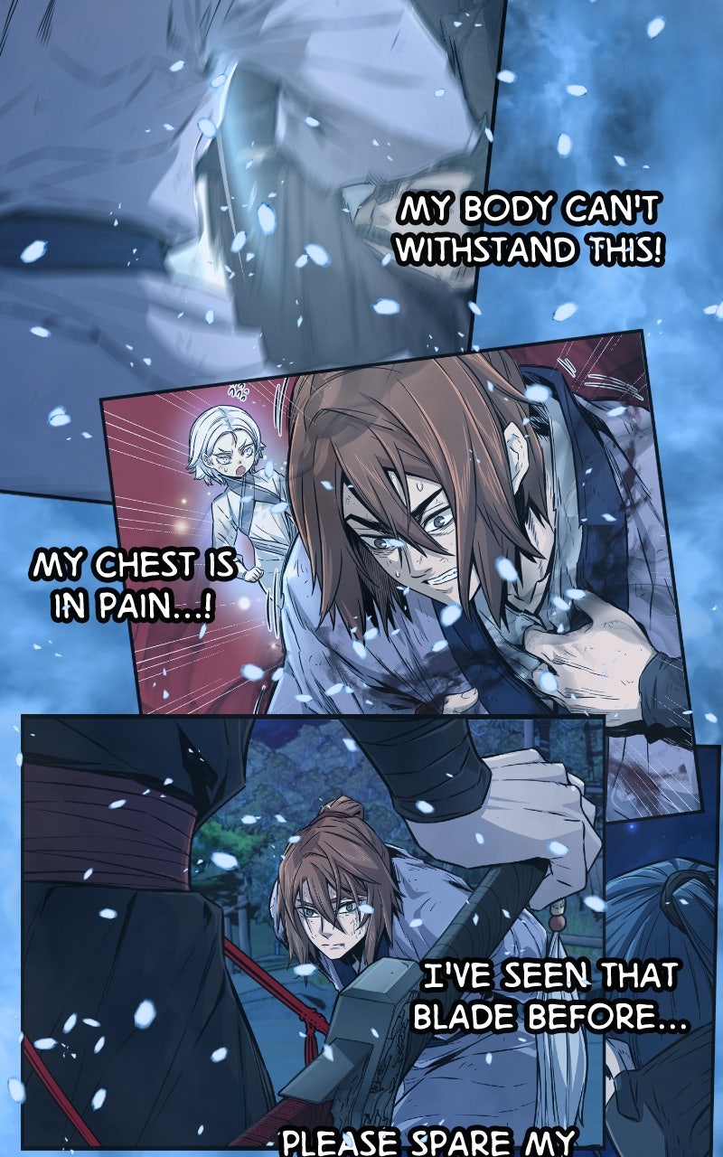 Read Absolute Sword Sense EN Manga Online