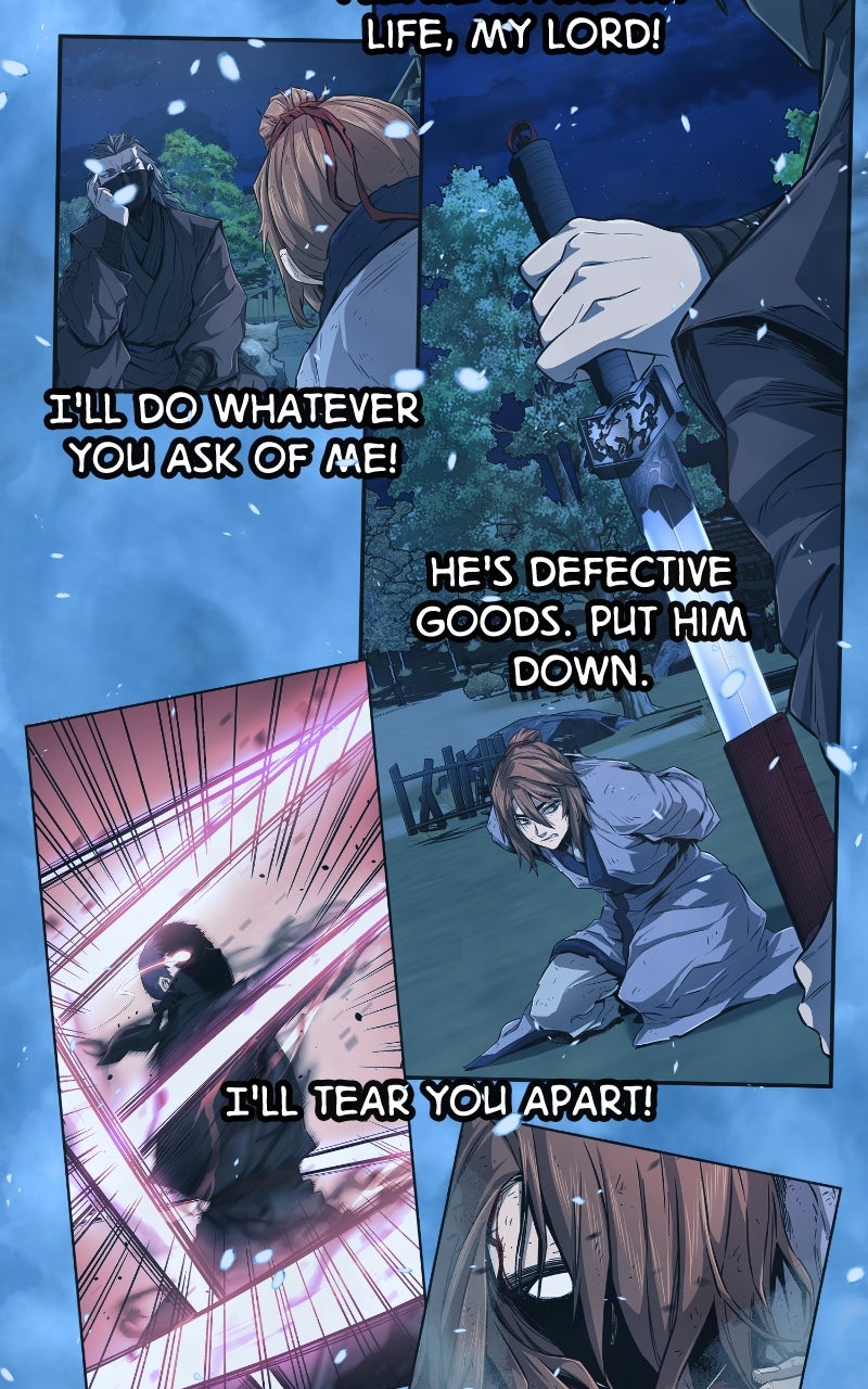 Read Absolute Sword Sense EN Manga Online