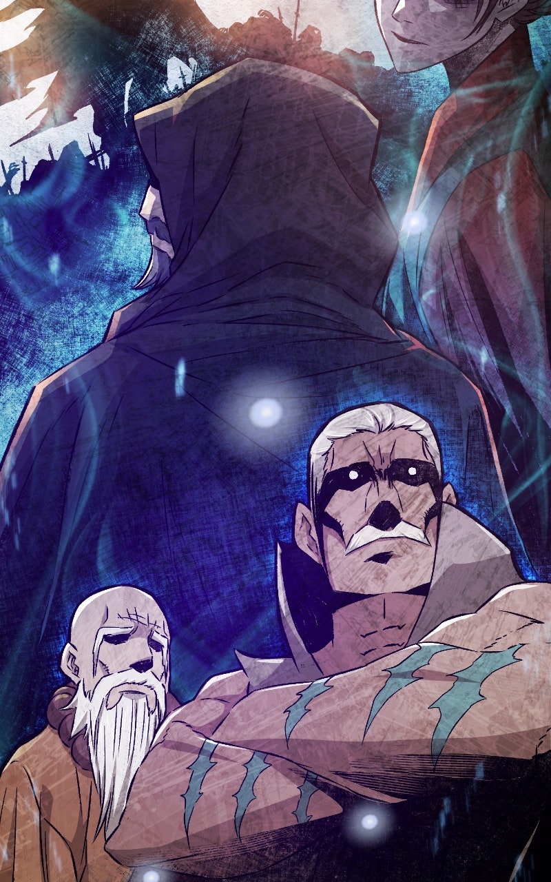 Read Absolute Sword Sense EN Manga Online