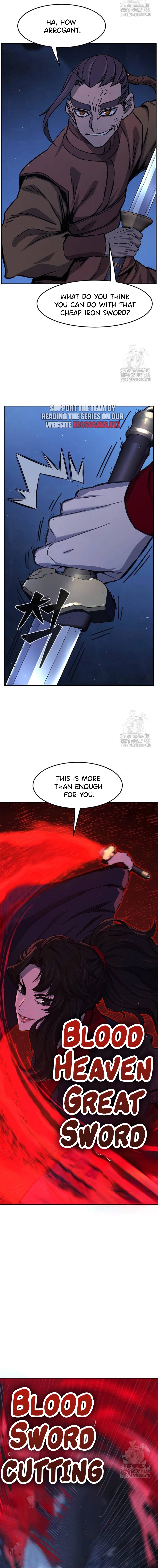 Read Absolute Sword Sense EN Manga Online