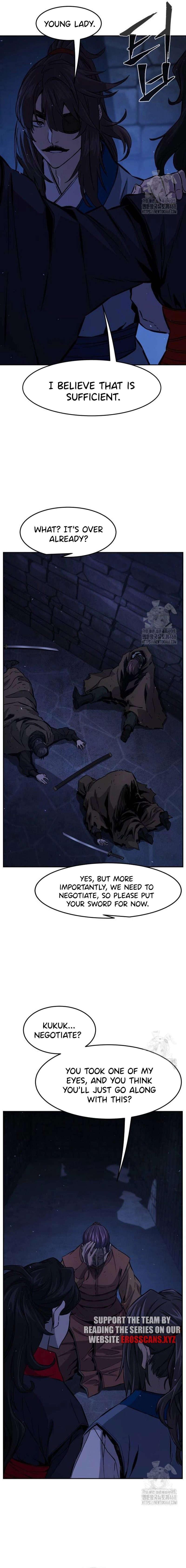 Read Absolute Sword Sense EN Manga Online