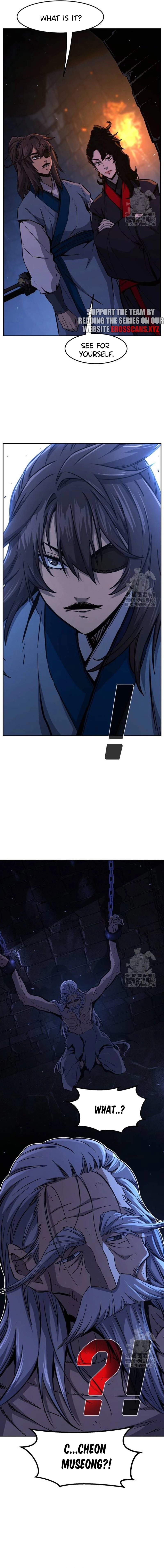 Read Absolute Sword Sense EN Manga Online