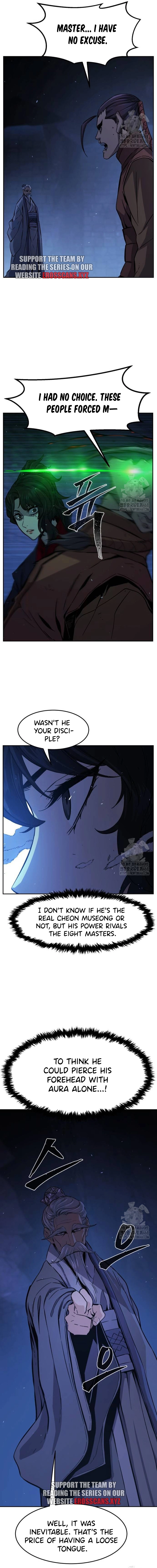 Read Absolute Sword Sense EN Manga Online