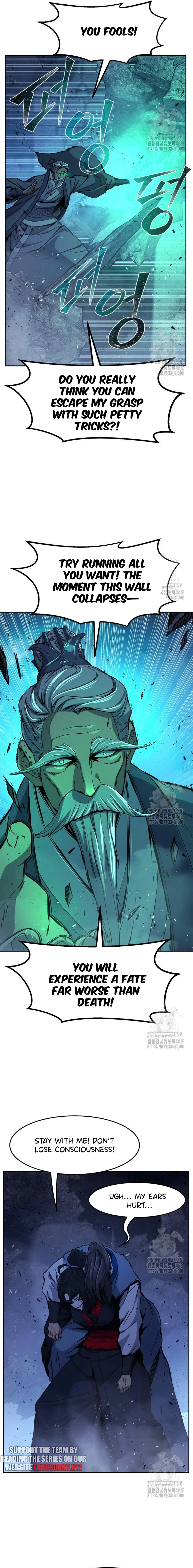 Read Absolute Sword Sense EN Manga Online