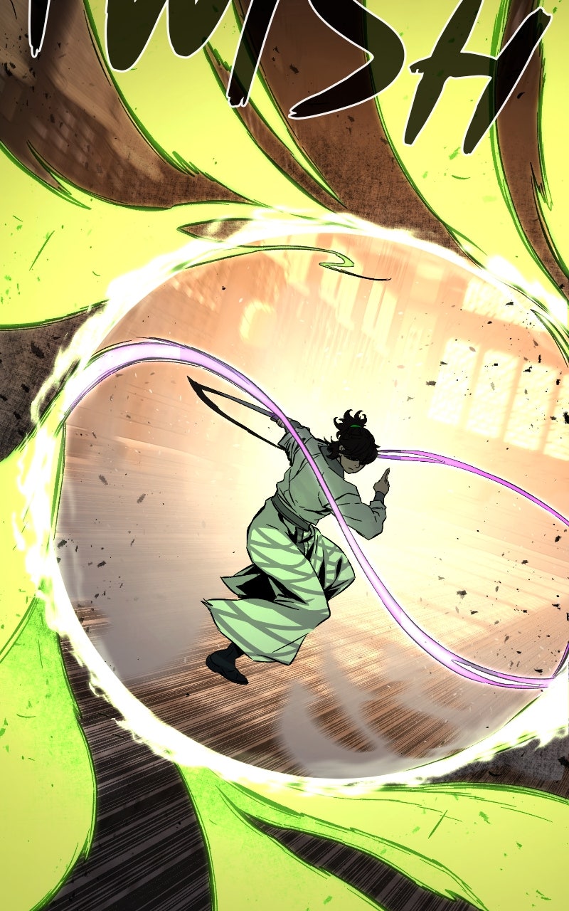 Read Absolute Sword Sense EN Manga Online