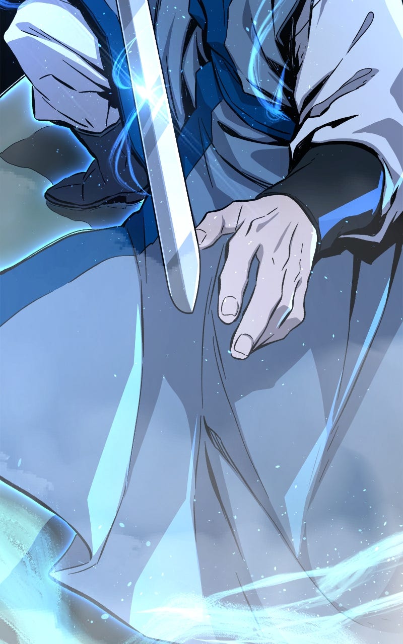 Read Absolute Sword Sense EN Manga Online