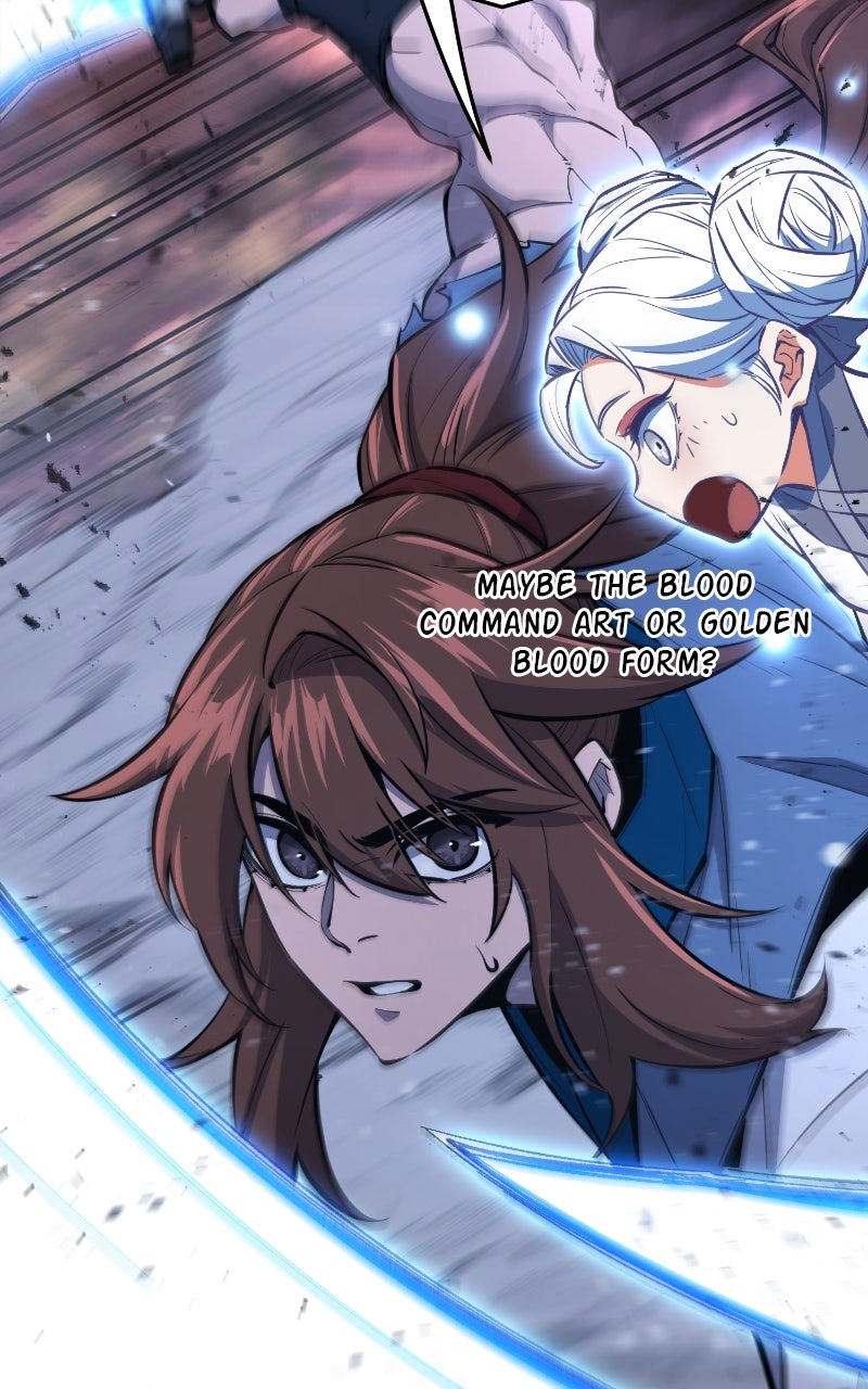 Read Absolute Sword Sense EN Manga Online