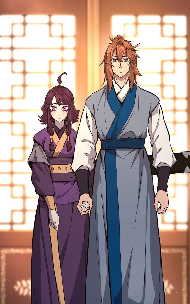 Read Absolute Sword Sense EN Manga Online