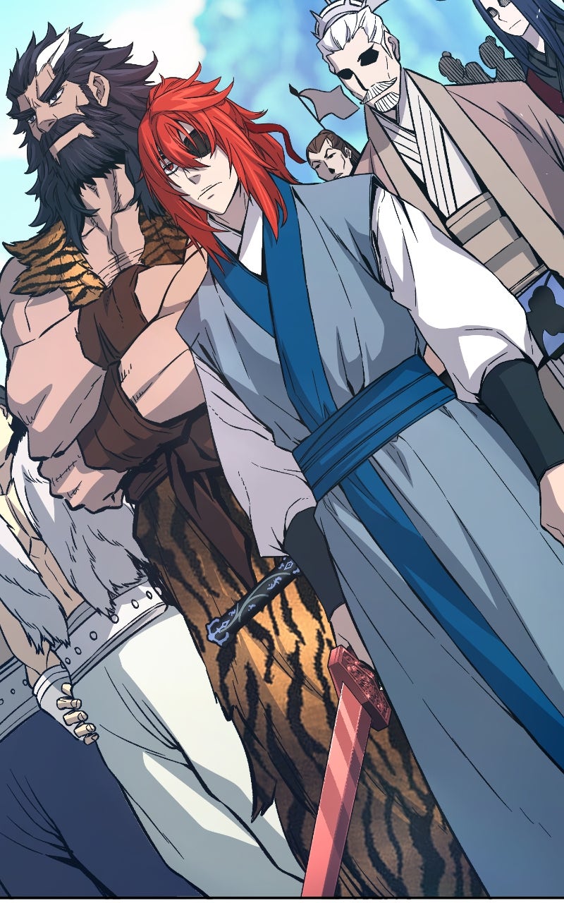 Read Absolute Sword Sense EN Manga Online