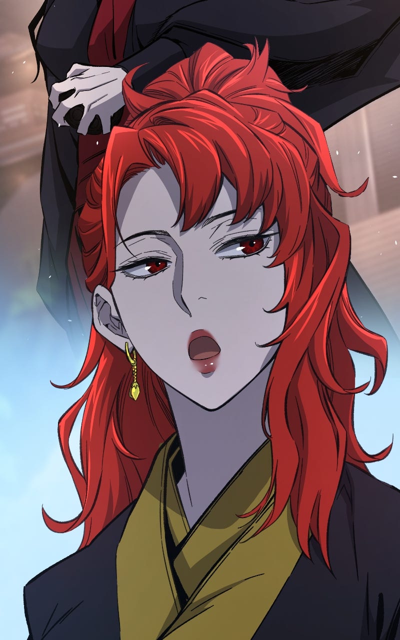 Read Absolute Sword Sense EN Manga Online