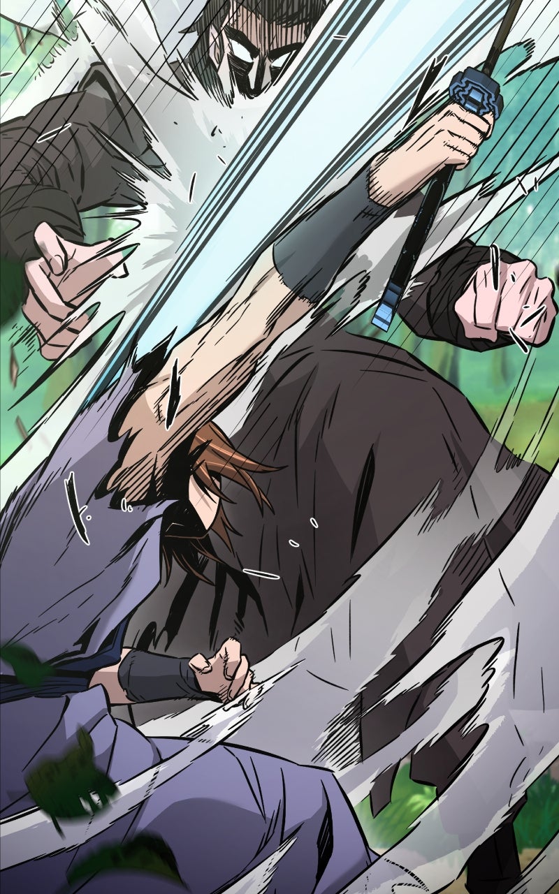 Read Absolute Sword Sense EN Manga Online