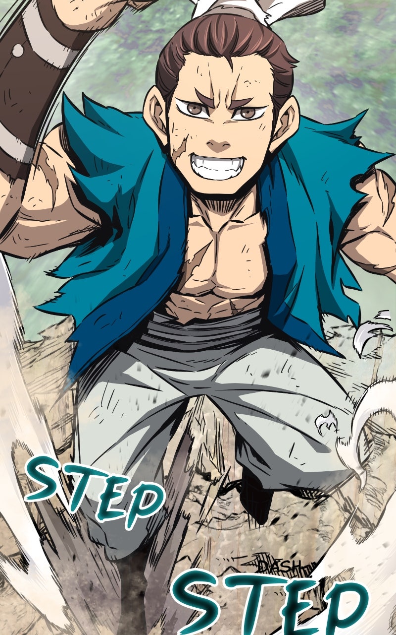 Read Absolute Sword Sense EN Manga Online