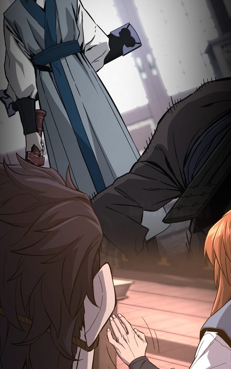 Read Absolute Sword Sense EN Manga Online