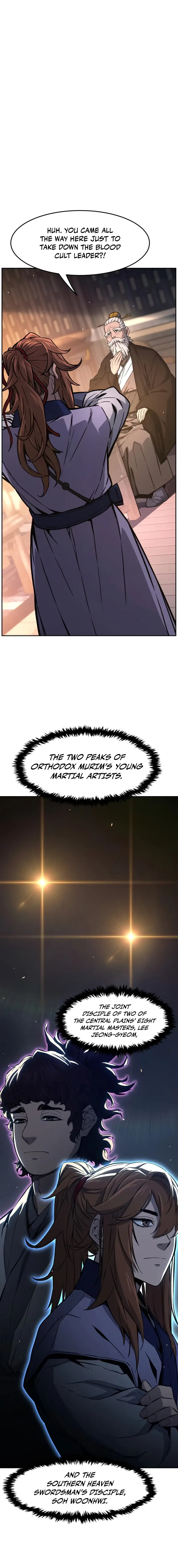 Read Absolute Sword Sense EN Manga Online