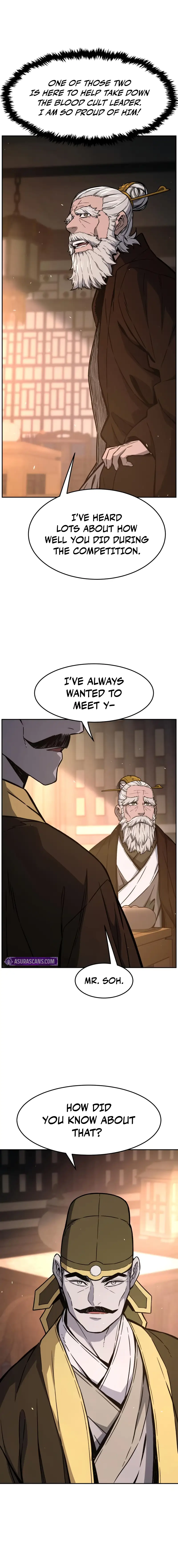 Read Absolute Sword Sense EN Manga Online