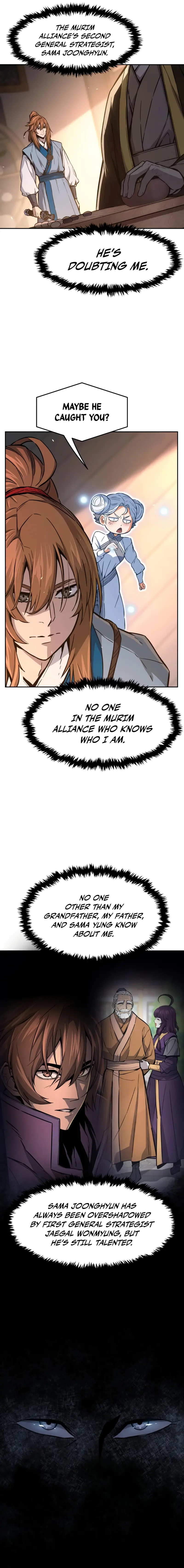 Read Absolute Sword Sense EN Manga Online