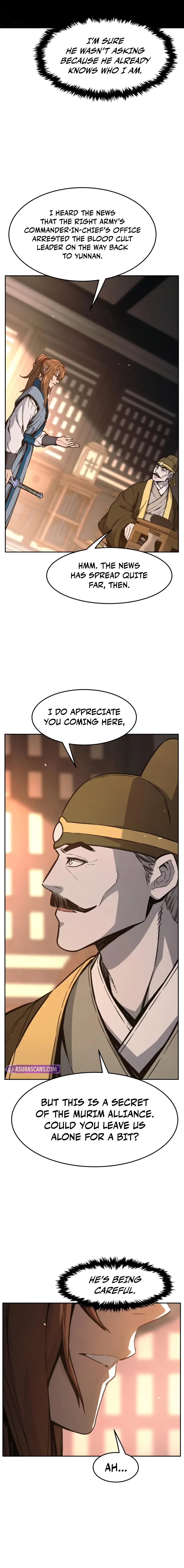 Read Absolute Sword Sense EN Manga Online