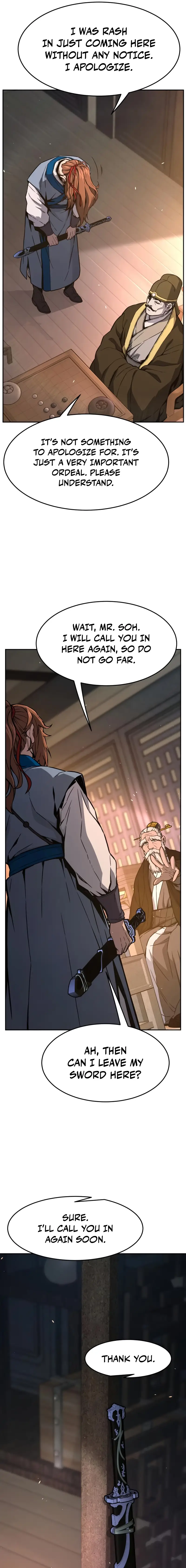 Read Absolute Sword Sense EN Manga Online