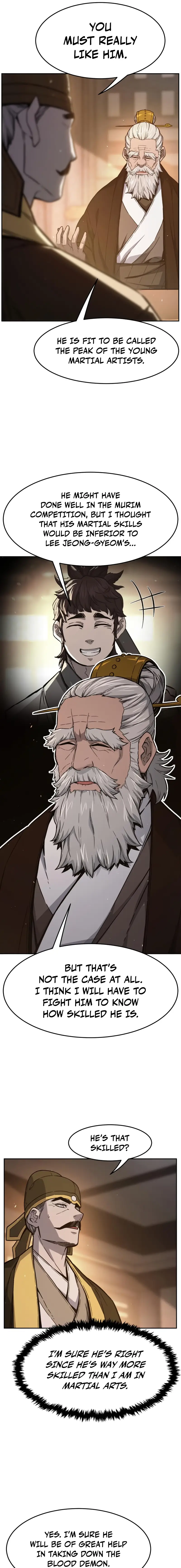 Read Absolute Sword Sense EN Manga Online