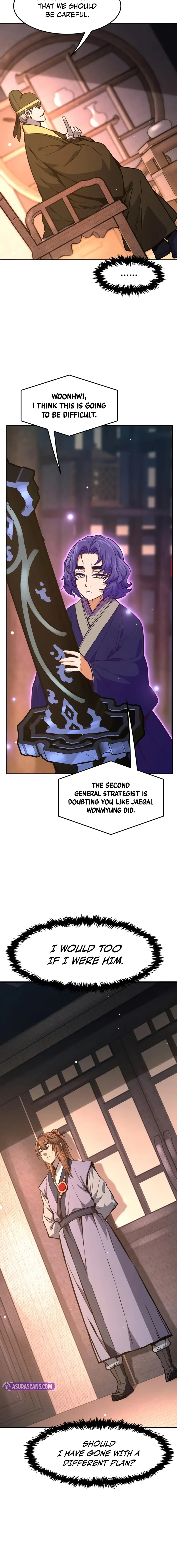 Read Absolute Sword Sense EN Manga Online