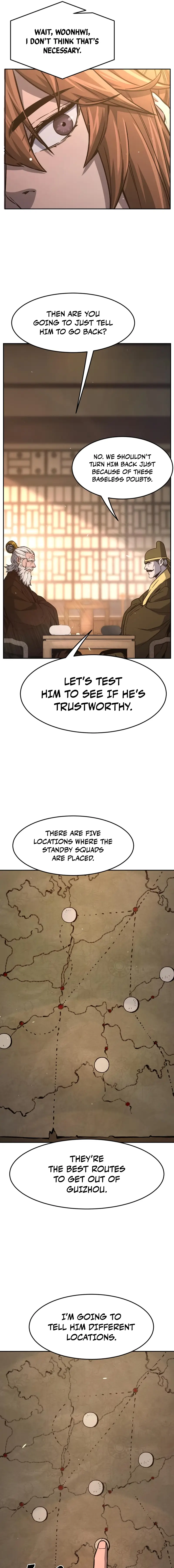 Read Absolute Sword Sense EN Manga Online