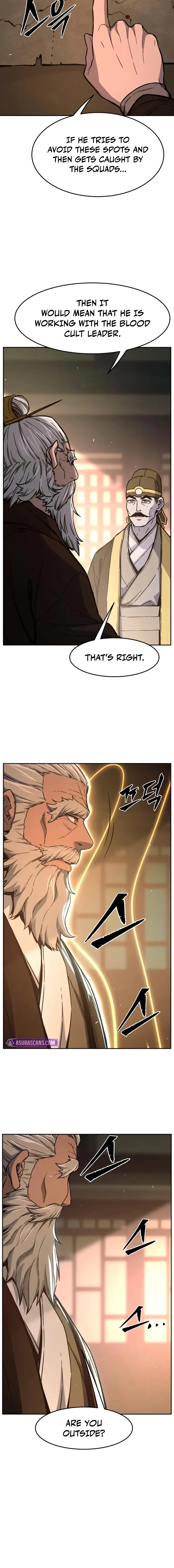 Read Absolute Sword Sense EN Manga Online