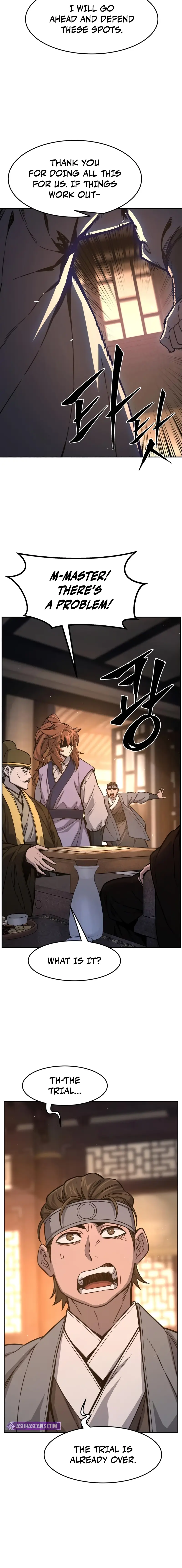 Read Absolute Sword Sense EN Manga Online