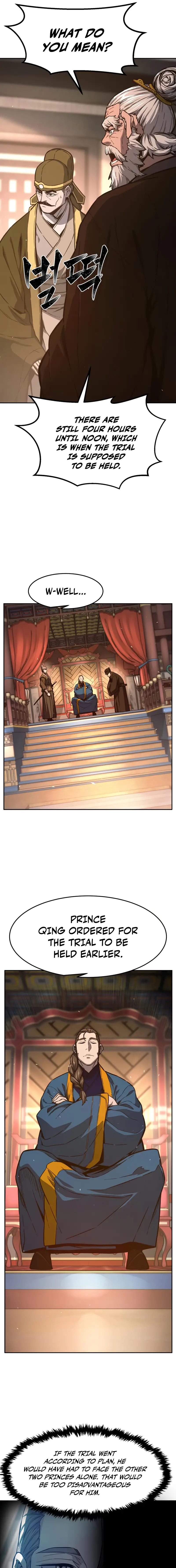 Read Absolute Sword Sense EN Manga Online